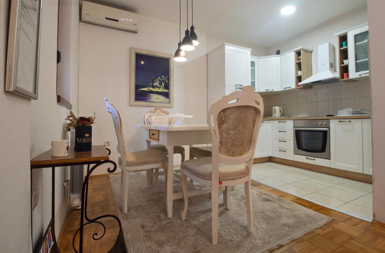 Apartment Barby - Aleja Banyaluka Dış mekan fotoğraf