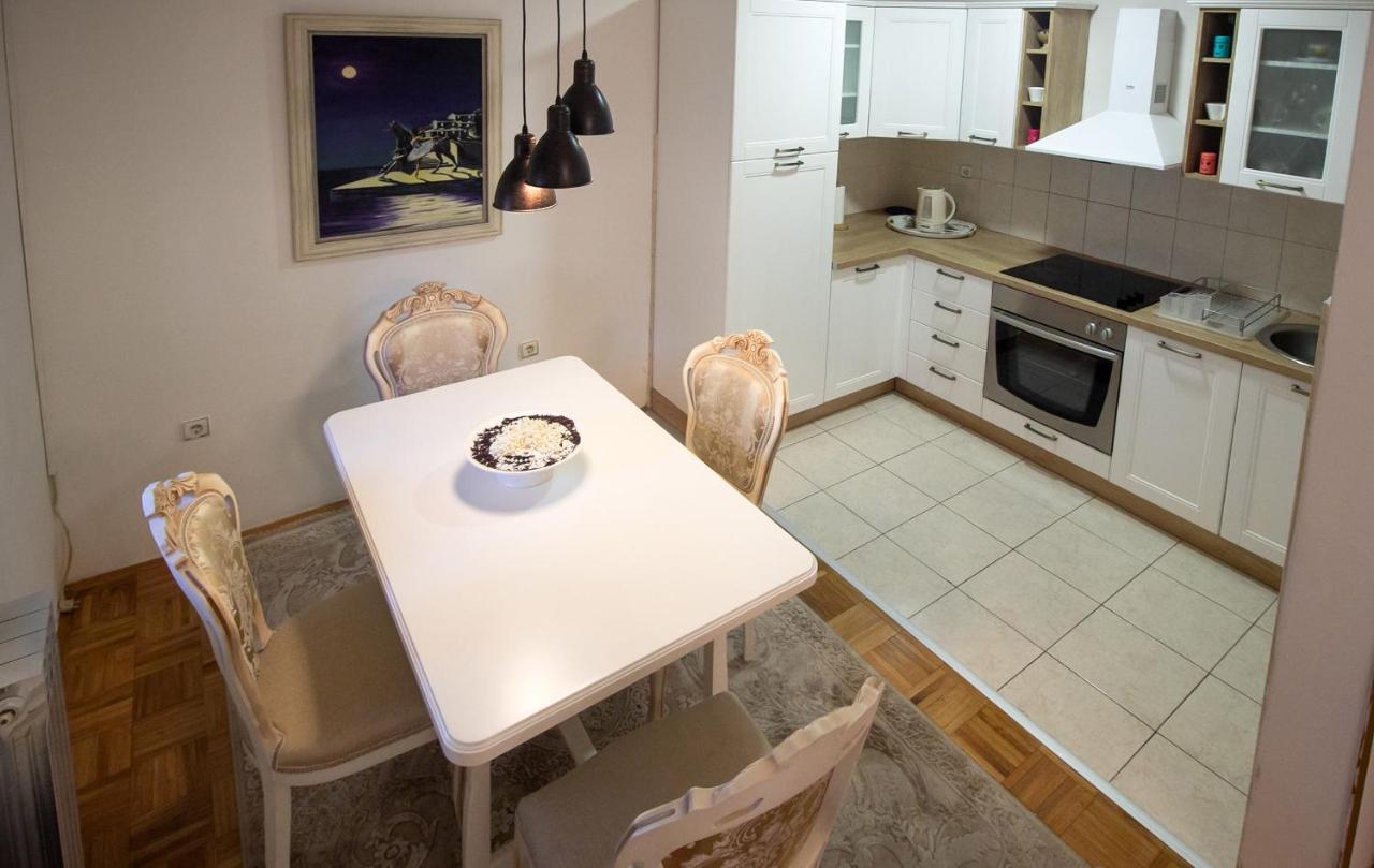 Apartment Barby - Aleja Banyaluka Dış mekan fotoğraf