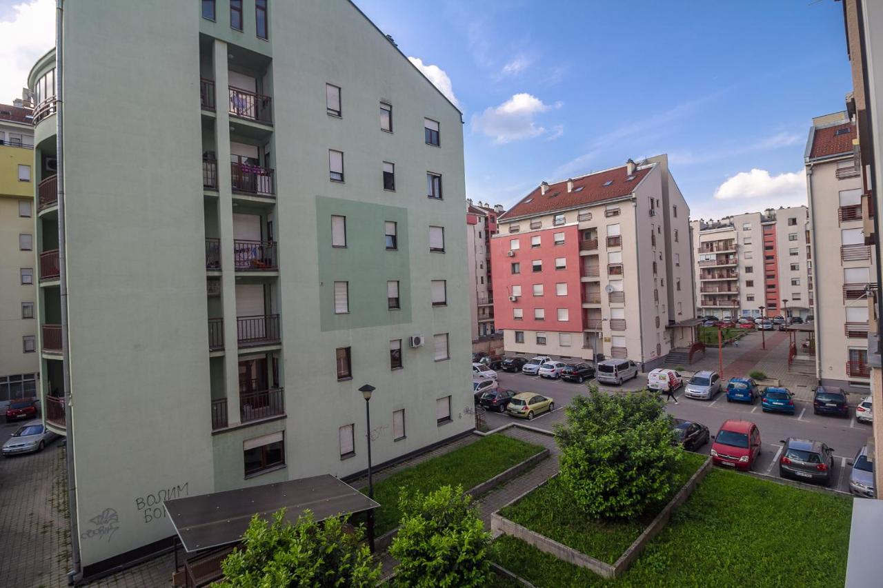 Apartment Barby - Aleja Banyaluka Dış mekan fotoğraf